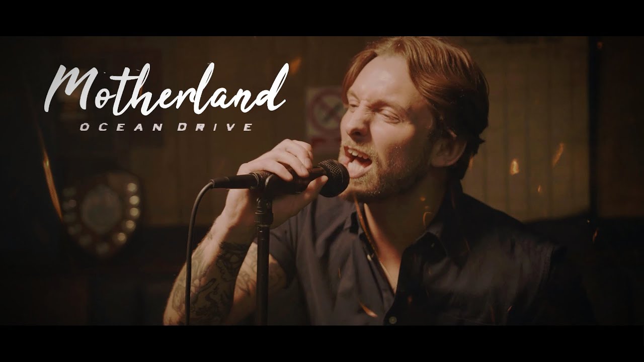 Motherland - Ocean Drive (Official Music Video)