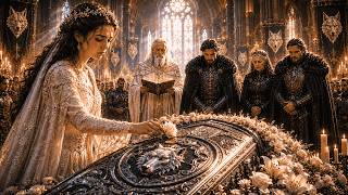 She Married the Alpha King's Corpse to Save Her Village—Then Her Husband Came Home Alive