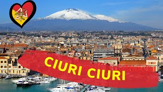 Video thumbnail of "Canzoni Siciliane - Ciuri Ciuri"