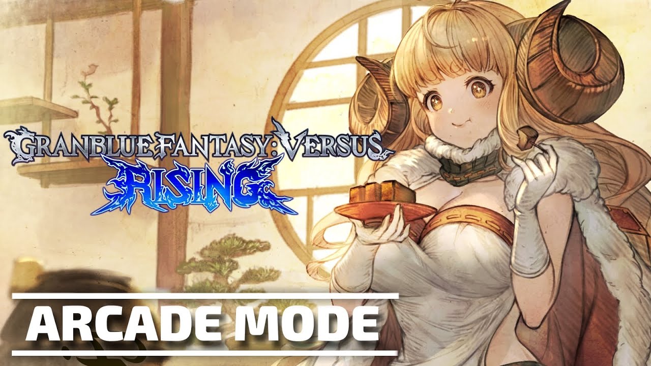 Granblue Fantasy Versus Rising Review (PS5) - A Great Update To An