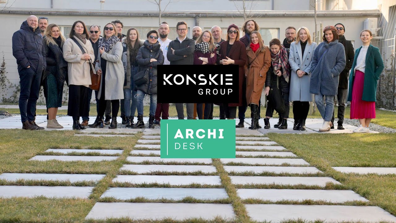 ArchiCzwartek x Konskie Group - marzec 2022