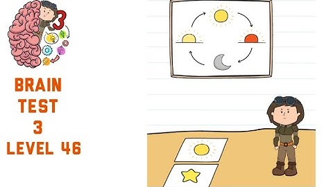 Brain Test 3 Level 46 Walkthrough