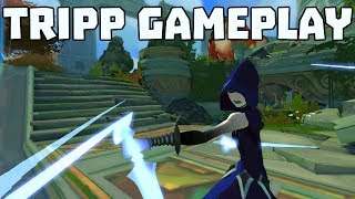 Gigantic - Tripp Gameplay (No Commentary)