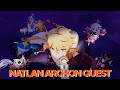 Genshin Natlan Archon Quest | Part I | Kachina | !!Drops!!