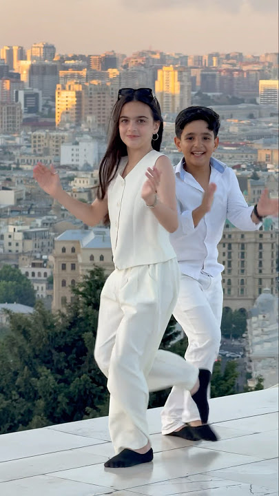 Şirin Amin Zehra Şirin Vefalım Reqsi😍