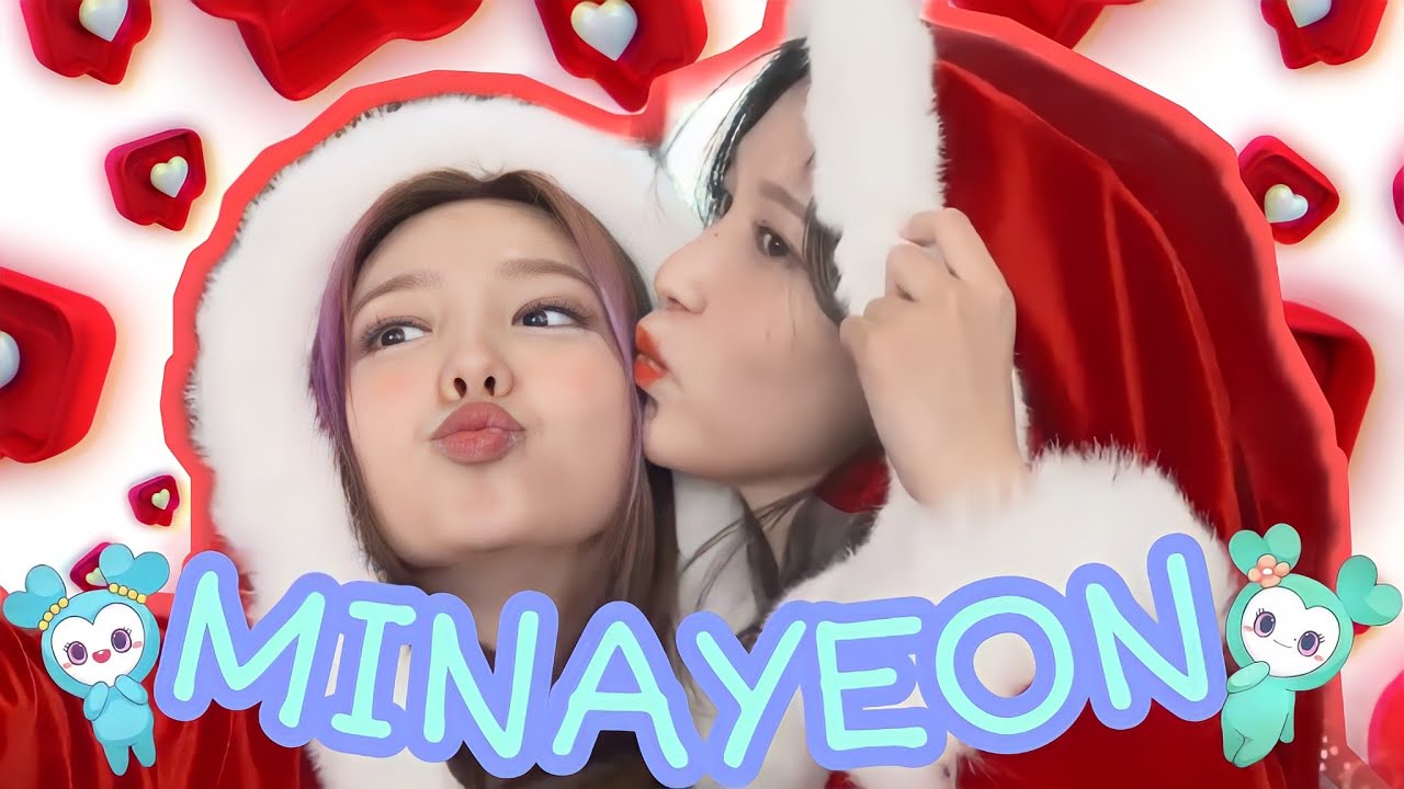 MINAYEON moments that can give you a 
