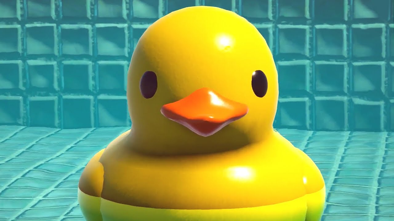 Placid Plastic Duck Simulator.