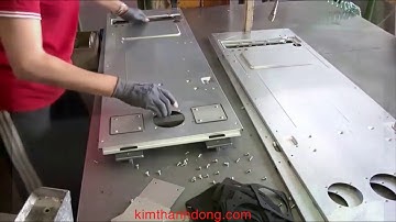 Máy cấp vít xuống vít tự động Fiam - KimThanhDong.com