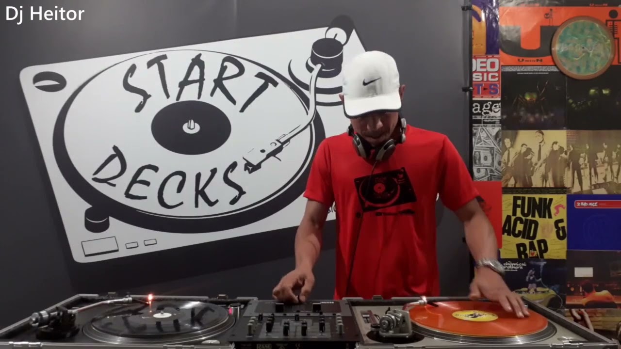 Dj Heitor Drum And Bass "Christmas Selection". YouTube