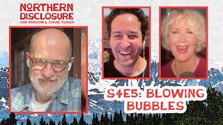 "Blowing Bubbles" with Anthony Edwards | Northern Exposure S4E5 with Rob Morrow &amp; Janine Turner