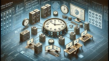 📚 Configurando Serviço de NTP no ADDS - Sincronização de Hora no Active Directory 📚