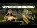 Wyniki konkursu!