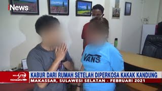 Pernah Diperkosa Kakak Kandung, Adik Jual Diri - Realita 27/02