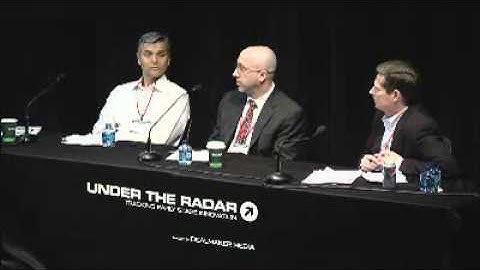 QA: OneLogin Presents at Under the Radar: Consumerization of