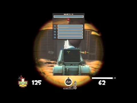 [TF2] Machina vs. Tank Train
