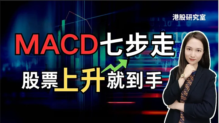 每個股票軟件都有這個指標，但你經常用錯？（強烈推薦）#macd #恆指 #阿里巴巴 #meta #百度 #中國移動 #匯豐 - 天天要聞