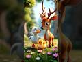 Amazing 🐣cute duckling dance moves in attractive way😍 #cuterats  cat videos / cartoon / #shortsfeed
