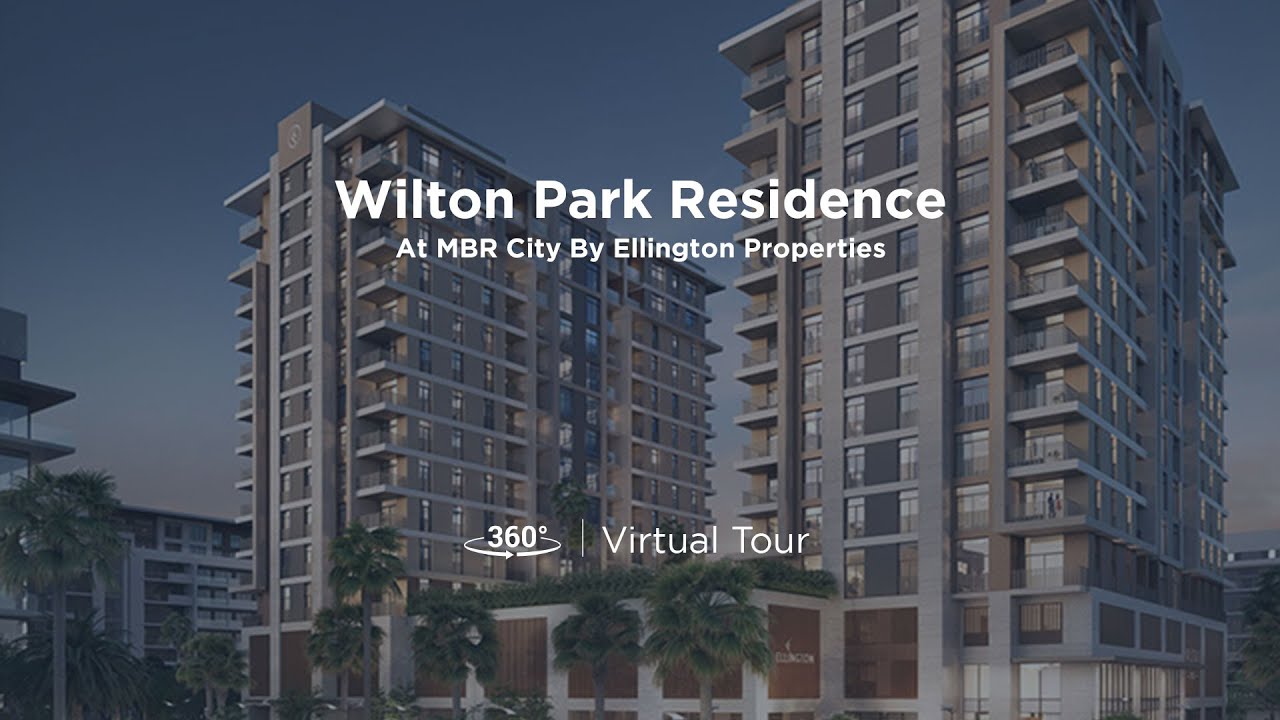 Wilton Park Residence at MBR City by Ellington Properties Virtual