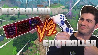 Fortnite 1v1 Playgrounds Against the Best PS4 Player I Know...
1v1 playgrounds PC player vs PS4 player.
CHECK OUT SLITE YT - https://www.youtube.com/channel/UCJuSkEoCuo7jel3qDJiDZKA
Comment if youre a ps4 god
Follow me below!!!
●Twitter: https://twitter.com/CommonMopi
● Twitch: https://www.twitch.tv/commonmopi
● Insta: https://www.instagram.com/commonmopi/...
Second Channel: https://www.youtube.com/channel/UCSYpL6eGXisYZu2DjebFiRA
Outro song:
https://itunes.apple.com/us/album/permanent-vacation/1424393244
https://open.spotify.com/album/7jIVm6mUYR1W9JIfKFkOE6 Fortnite 1v1 Playgrounds Against the Best PS4 Player I Know...