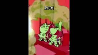 The Grim Adventures Of Billy And Mandy Evolution