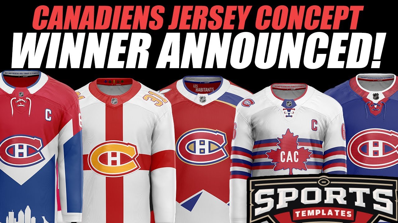 habs jersey