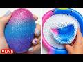 12 Hour Relaxing Slime ASMR | Satisfying and Relaxing Slime Sounds