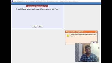 How To Configure Master In Busy Accounting Software