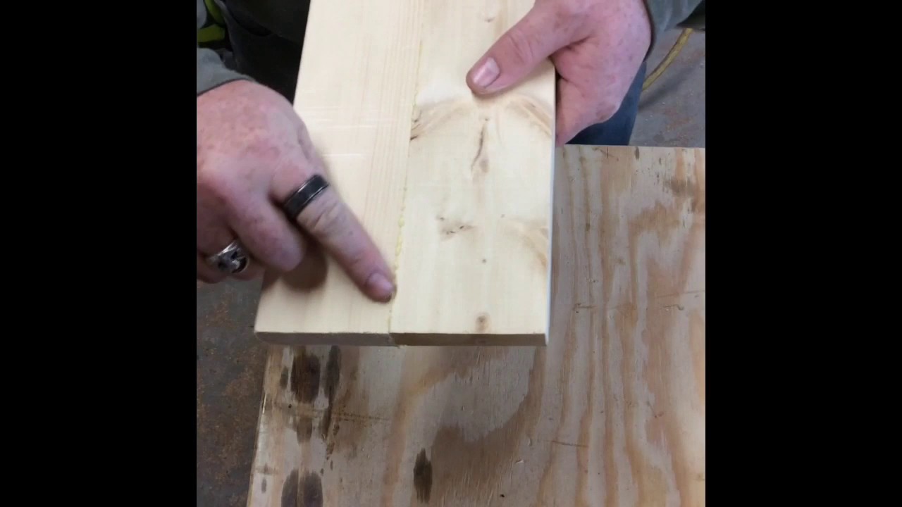 How strong is wood glue - YouTube