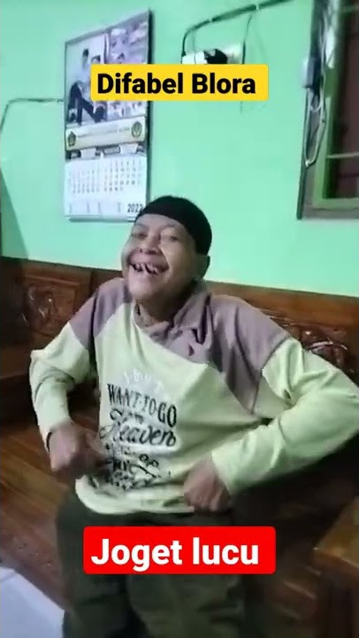 Kegiatan Difabel Blora Mustika Joget lucu difabel blora