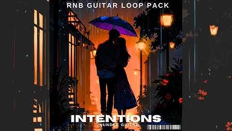 🎸[FREE] RnB Guitar Loops (Daniel Caesar, H.E.R ,Summer Walker): 