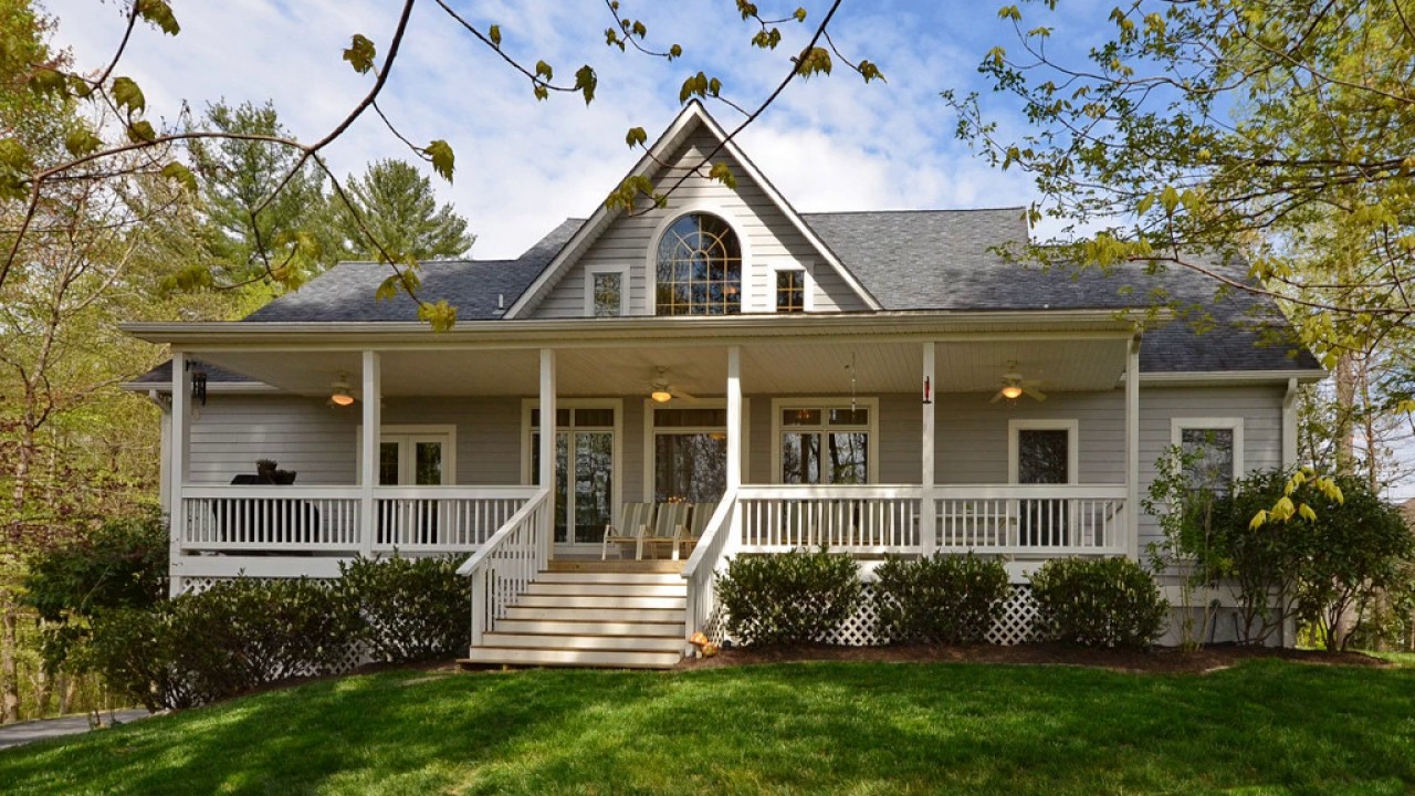 Mills River Home - 139  Mirika Drive Mills River 28759