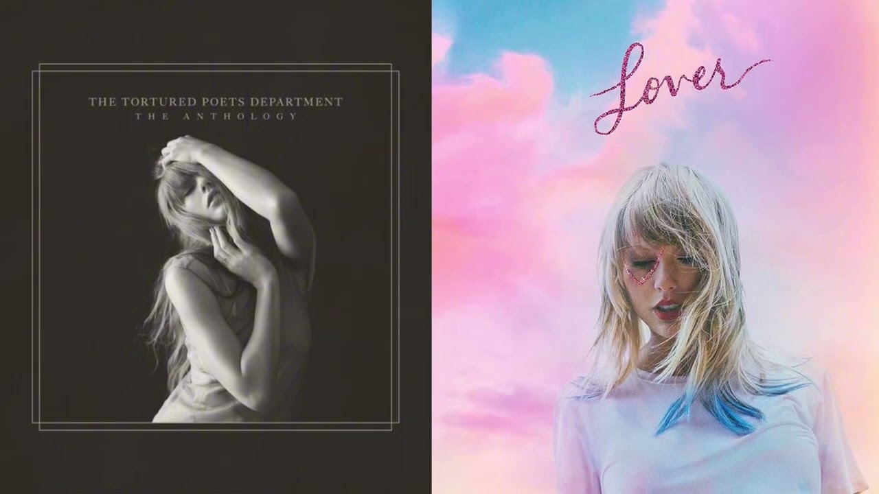 The Archer + I can do it with a broken heart (bridge)