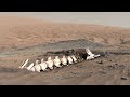 Снимки Марса сделанные марсоходом по имени Любопытство