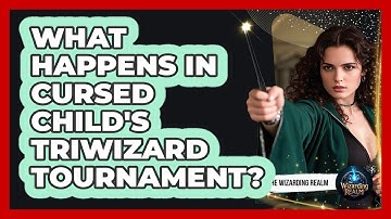 What Happens In Cursed Child