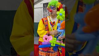 This Clown Was Talented At The Winter Lantern Festival 2025 In Westwego, La.