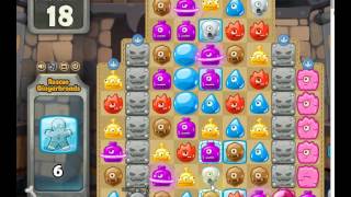Monster Busters Level 668