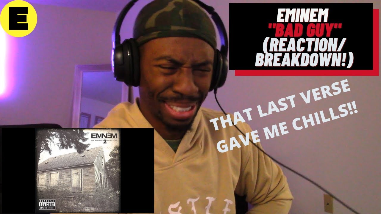 {IS THIS BETTER THAN STAN?!} EMINEM 