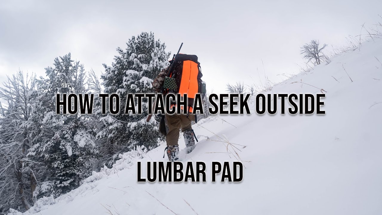 Zpacks Lumbar Pad • Backpack Add-On