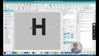 Creating a Knockout Design in Hatch 3