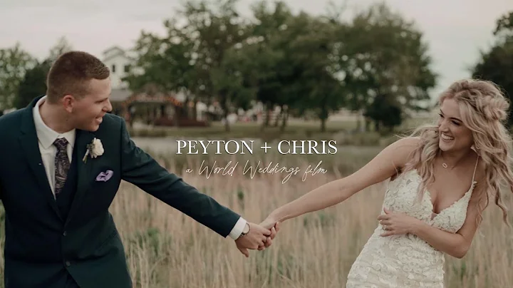 One Hell of a Love Story || Chris & Peyton Colston