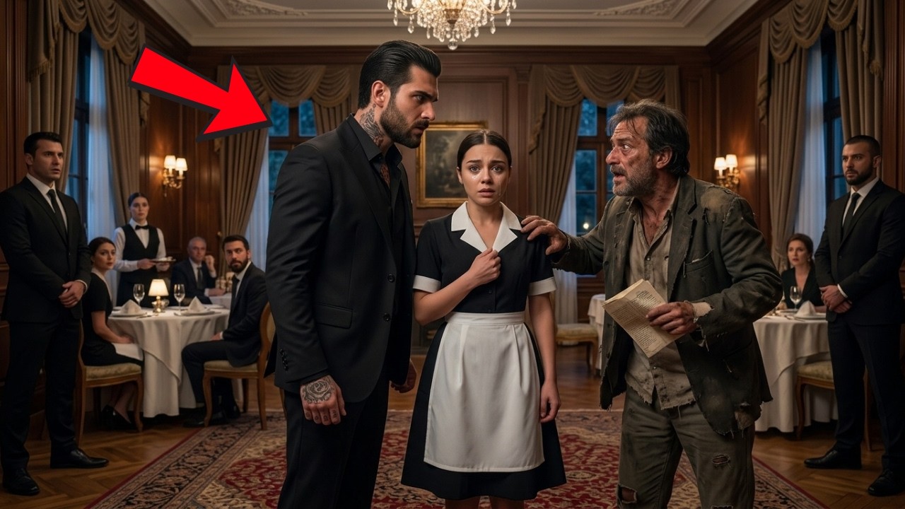 Ero abituata al freddo e alla paura, ma quella notte, in ginocchio sull'asfalto bagnato dei moli, con la pioggia che mi trapassava il vestito sottile, ho capito che mio padre non mi avrebbe mai...
