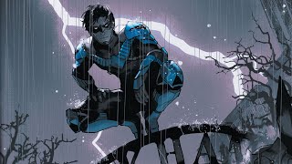 DCUO - Nightwing Future State Style