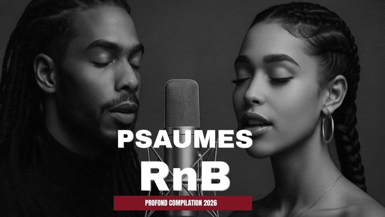 [Mix en Duo] Laissez les Psaumes en R&B remplir votre âme de paix | Vol. 01