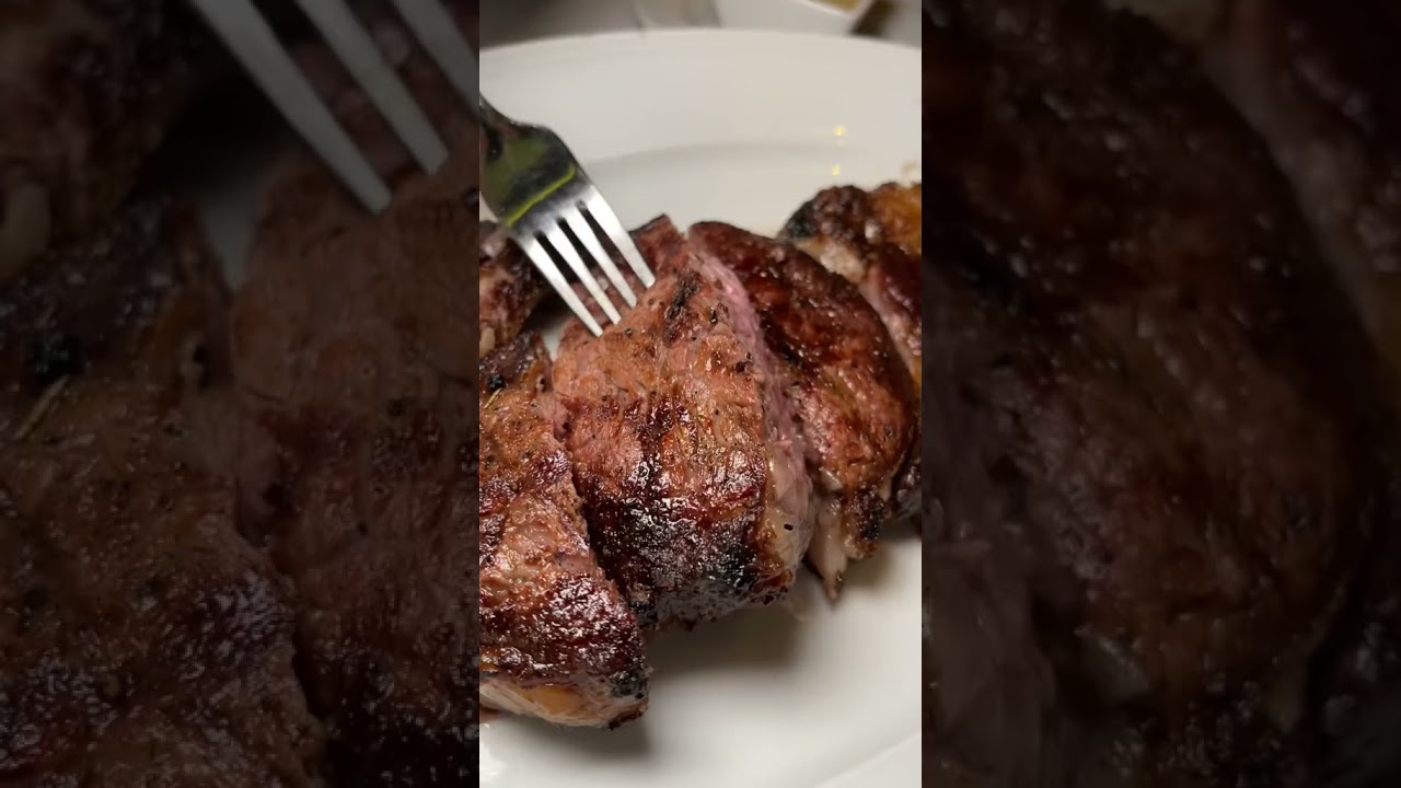 BEST STEAKS in LAS VEGAS 