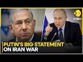 US Iran War Russia S Putin Shares Proposals With Trump To End Iran War WION