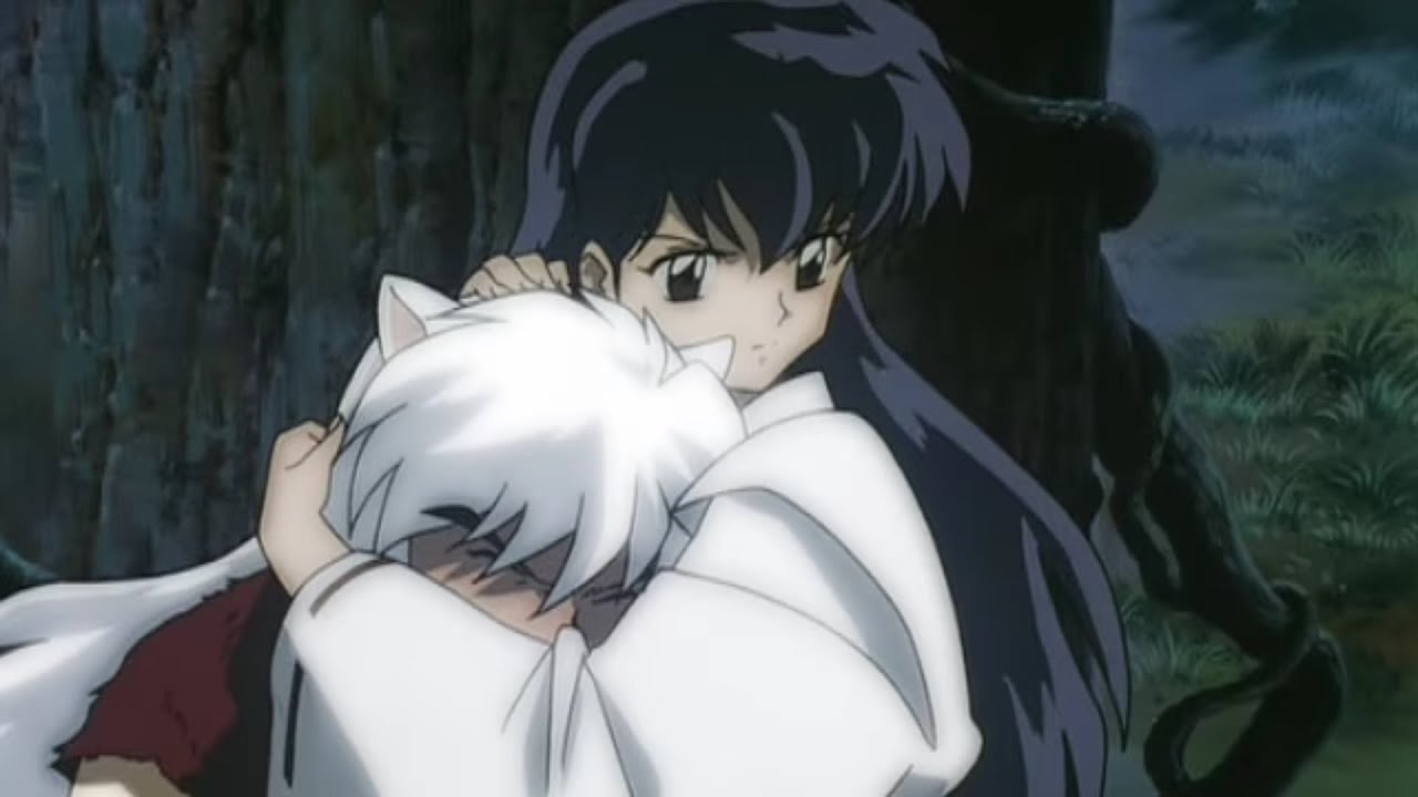 Lithium [Inuyasha x Kagome AMV]