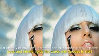 Lady Gaga - Poker Face // ????? ????? ?? ?? ??????????́?