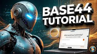 How to Build Interactive Applications with Base44 AI