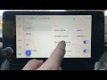 Comment régler la navigation sur Suzuki Across pendant les appels