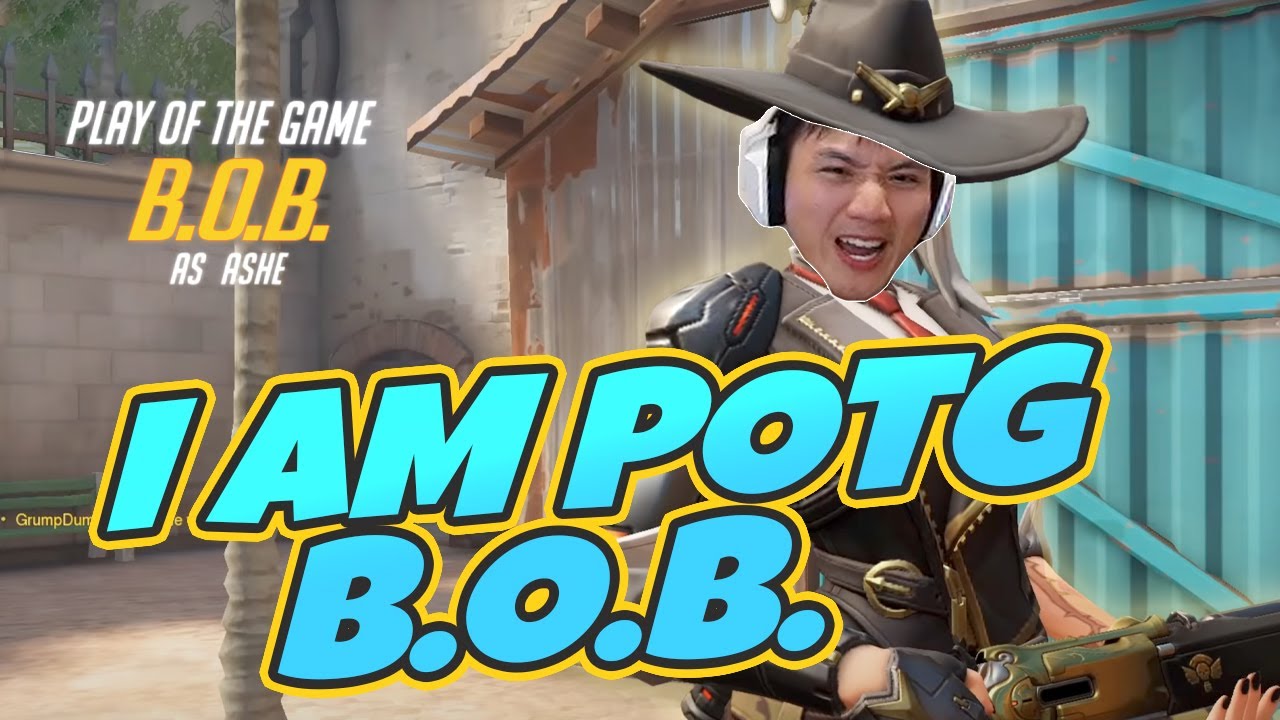 They call me POTG Bob